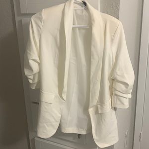 Venti6 womens blazer